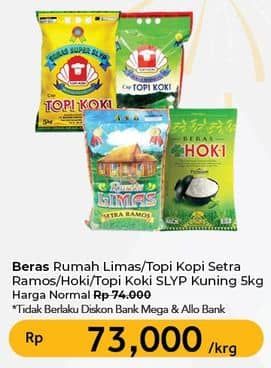 Hoki Beras