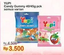 Promo Harga Candy 40/45gr  - Indomaret