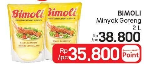 Bimoli Minyak Goreng