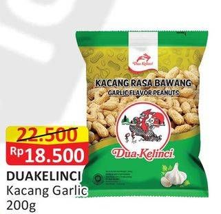 Promo Harga DUA KELINCI Kacang Sukro 200 gr - Alfamart