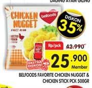 Belfoods Nugget