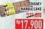 Promo Harga Marble Cake Disney  - Hypermart