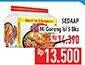 Promo Harga Sedaap Mie Goreng Original per 5 pcs 90 gr - Hypermart