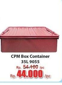 Promo Harga CPM Container Box 9055 35000 ml - Hari Hari