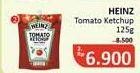 Promo Harga Heinz Tomato Ketchup 125 gr - Alfamidi