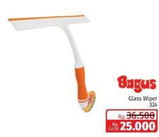 Promo Harga Bagus Glass Wiper 324  - Lotte Grosir