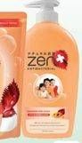 Promo Harga ZEN Anti Bacterial Body Wash 480 ml - Hari Hari