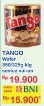 Promo Harga TANGO Wafer All Variants  - Indomaret