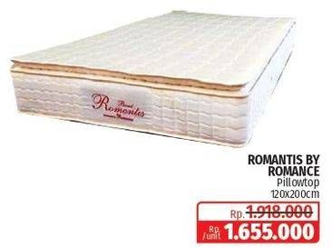 Promo Harga Romantis Pillow Top 120 X 200 Cm  - Lotte Grosir
