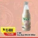 Promo Harga V-soy Soya Bean Milk Multi Grain 300 ml - Alfamart