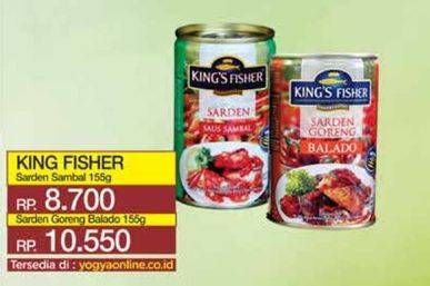 King's Fisher Sardines