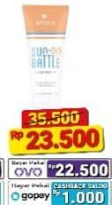 Promo Harga Emina Sun Battle SPF 30+ PA+++ 60 ml - Alfamart