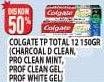 Promo Harga COLGATE Toothpaste Clean Mint 150 gr - Hypermart