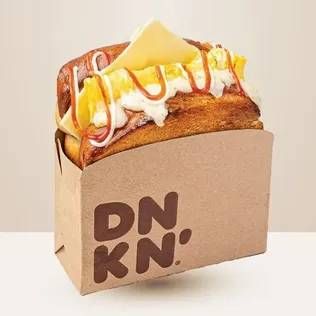 Promo Harga Dunkin Scramble Egg with Cheese  - Dunkin Donuts