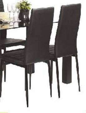 Promo Harga Sherry Dining Chair  - Carrefour