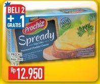 Promo Harga PROCHIZ Spready 170 gr - Hypermart