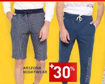 Promo Harga ARIZONA Men Short Pants  - Carrefour