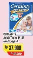 Certainty Adult Diapers