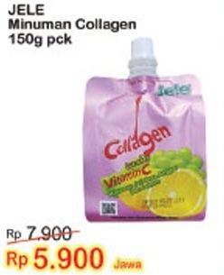 Promo Harga JELE Minuman Beautie 150 gr - Indomaret