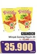 Promo Harga Grandco Minyak Goreng 2000 ml - Hari Hari