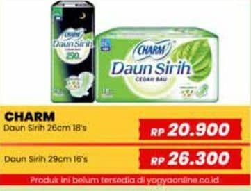 Charm Daun Sirih + Herbal