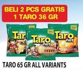 Promo Harga TARO Net All Variants 65 gr - Hypermart