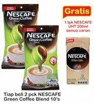 Promo Harga Green Coffee Blend  - Indomaret