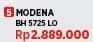 Modena BH 5725 LO Kompor Gas Tanam  Harga Promo Rp2.889.000