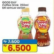 Promo Harga Good Day Coffee Drink All Variants 250 ml - Indomaret