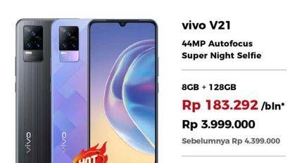 Promo Harga VIVO V21  - Erafone