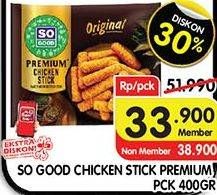 So Good Chicken Stick Premium