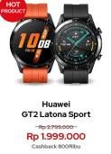 Promo Harga Huawei GT2 Latona Sport  - Erafone
