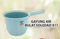 Promo Harga GREEN LEAF Gayung Air Bulat Soledad 911  - Hari Hari