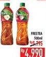 Promo Harga FRESTEA Minuman Teh Lychee 500 ml - Hypermart
