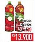 Promo Harga Frestea Minuman Teh 1500 ml - Hypermart