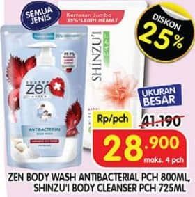 Shinzui Body Cleanser
