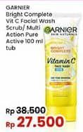 Garnier Facial Cleanser