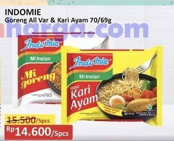 Indomie Mi Kuah