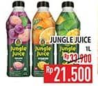 Promo Harga Diamond Jungle Juice 1000 ml - Hypermart