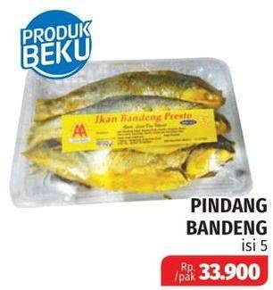 Promo Harga Ikan Bandeng Presto 5 pcs - Lotte Grosir