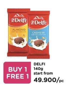 Promo Harga DELFI Chocolate  - Watsons