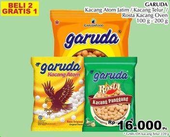 Promo Harga GARUDA Kacang Telur 230 gr - Giant