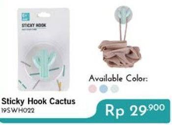 Promo Harga OKIDOKI Sticky Hook Star  - Carrefour