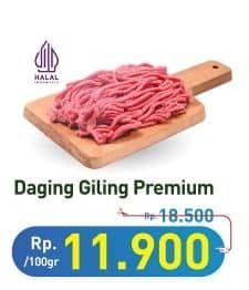 Daging Giling Sapi