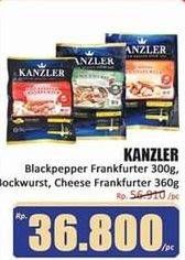 Promo Harga Kanzler Frankfurter/Bockwurst  - Hari Hari