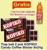 Promo Harga KOPIKO Coffee Candy 192 gr - Indomaret