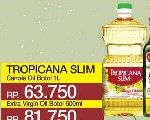 Promo Harga TROPICANA SLIM Canola Oil 946 ml - Yogya