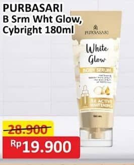 Purbasari Body Serum