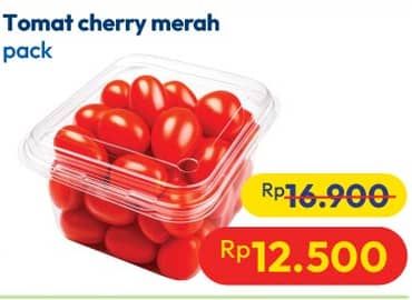 Promo Harga Tomat Cherry Merah  - Hypermart