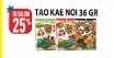 Promo Harga TAO KAE NOI Products 36 gr - Hypermart